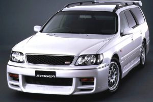 Nissan Stagea  2.5i 200KM Suv