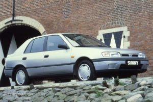 Nissan Sunny  2.0 i 16V 143 KM Sedan