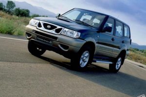 Nissan Terrano  2.7DT (130Hp) SUV