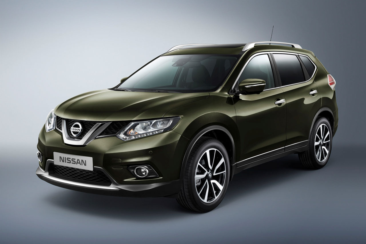 Nissan X-Trail  2.0 CVT (144 HP) - dane techniczne, wymiary, spalanie i opinie