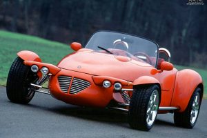 Panoz AIV-Roadster  4.6 i V8 32V 309 KM Coupe