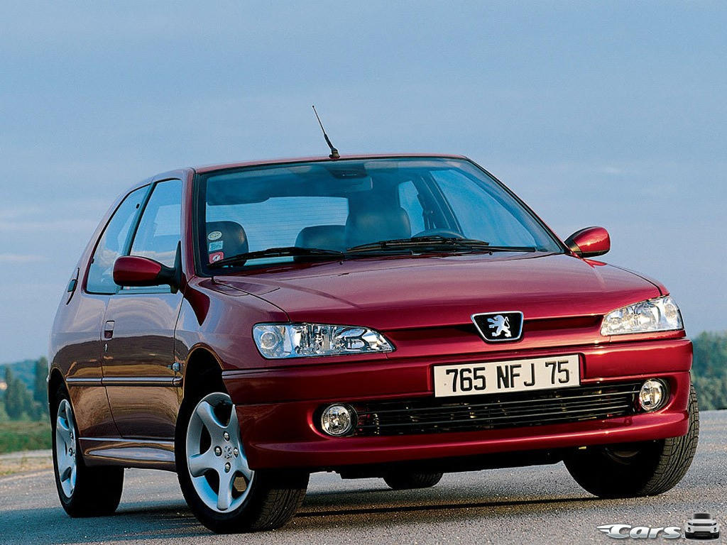 Peugeot 306  1.9 SRDT 90 KM - dane techniczne, wymiary, spalanie i opinie