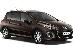 Peugeot 308  1.6d MT (110 KM) Suv