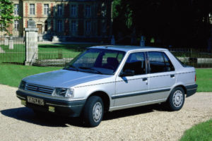 Peugeot 309  1.9 Diesel 64 KM Hatchback