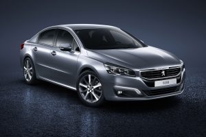 Peugeot 508  2.0d AT (180 HP) Suv