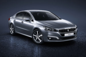 Peugeot 508  1.6 AT (156 HP) Suv