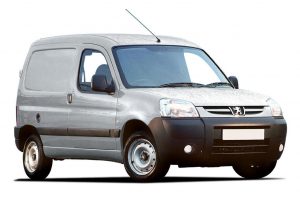 Peugeot Partner  1.6 HDi 90KM Minivan