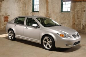 Pontiac G5  2.2i (145Hp) SUV