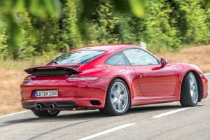 Porsche 911  Carrera S 3.0 AT (420 HP) Cabrio