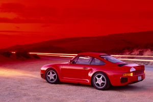 Porsche 959  2.8 (444 Hp) Coupe