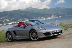 Porsche Boxster  2.7 MT (265 KM) Terenówka