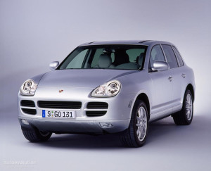 Porsche Cayenne  4.5 S 340 KM SUV