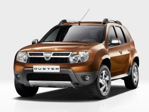 Renault Duster  2.0 AT (143 HP) 4WD SUV