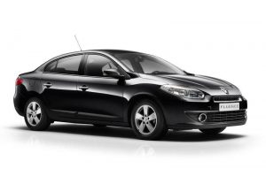 Renault Fluence  1.6i 110KM Sedan