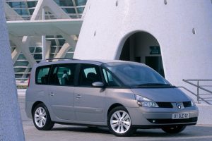 Renault Espace  1.9 dCi 117 KM Minivan