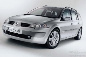 Renault Megane  2.0 i 16V 136 KM AT Suv