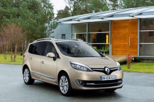 Renault Scenic  Grand 1.5d MT (110 HP) Kompaktowy MPV