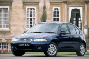 Rover 200  220 SDi 105 KM Hatchback