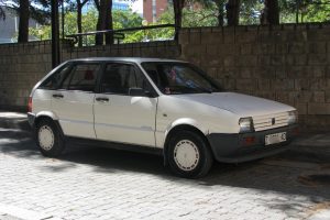 SEAT Ibiza  1.7 D 54 KM Hatchback