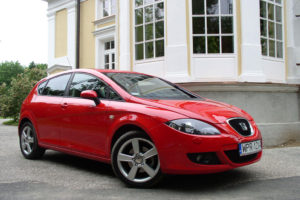 SEAT Leon  1.6 MPI 102 KM Hatchback