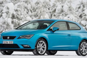 SEAT Leon  1.2 AT (105 KM) Hatchback