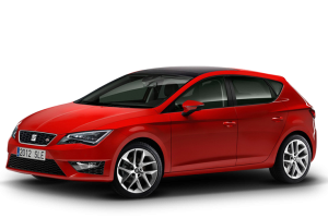 SEAT Leon  1.8 AT (180 KM) Hatchback