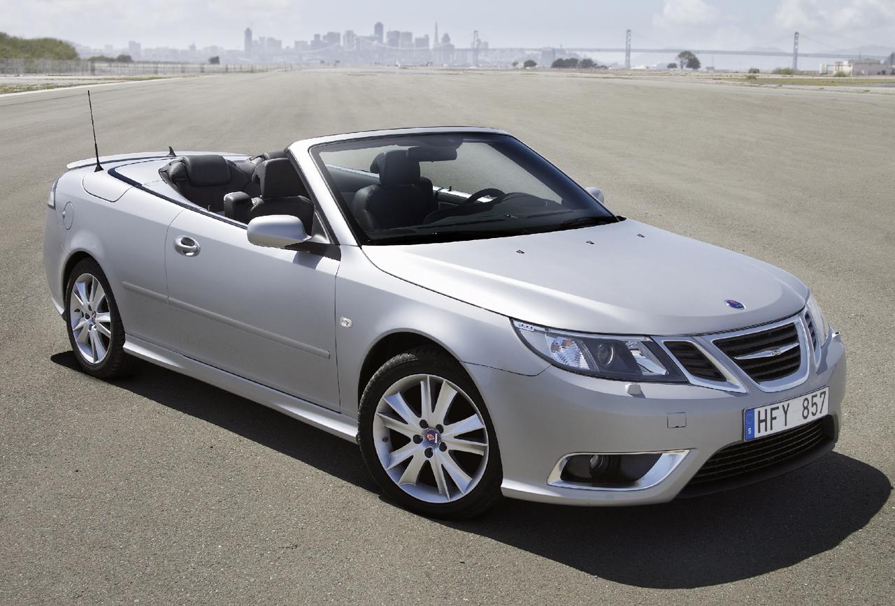 Saab 9-3  2.0t BioPower (200Hp) - dane techniczne, wymiary, spalanie i opinie