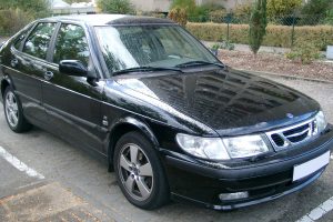 Saab 9-3  2.2 TiD 115 KM Hatchback