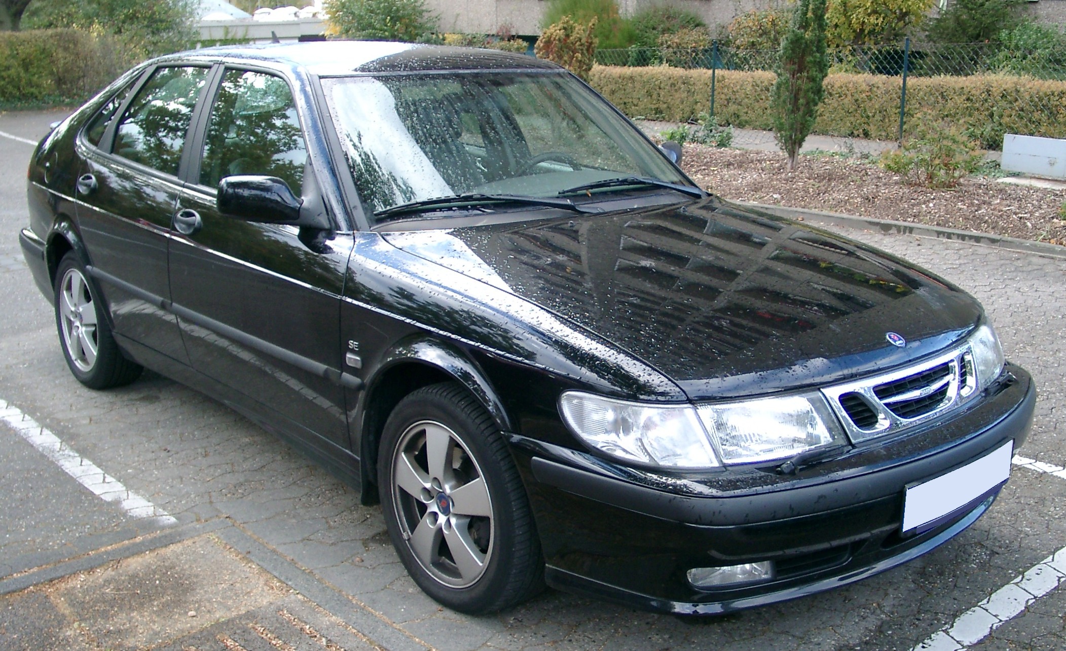 Saab 9-3  2.2 TiD 115 KM - dane techniczne, wymiary, spalanie i opinie