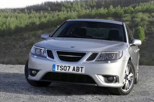 Saab 9-3  2.2 TiD 125 KM Sedan