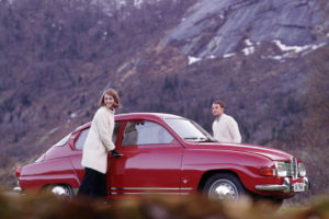 Saab 96  1.5 V4 65 KM Sedan