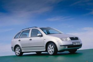 Skoda Fabia  1.4 16V 101 KM Suv