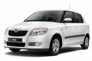 Skoda Fabia  1.4 T 180KM RS Hatchback