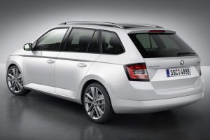 Skoda Fabia  1.4d MT (90 HP) Suv