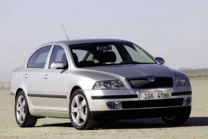 Skoda Octavia  1.9 TDI 103 KM Hatchback