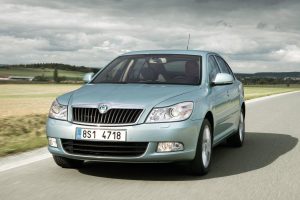 Skoda Octavia  1.6 MPI 102 KM Hatchback