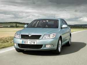 Skoda Octavia  RS 2.0 TSI 200 KM Hatchback