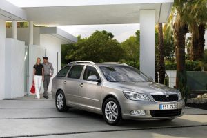 Skoda Octavia  1.8 TFSI 160KM 7 DSG Suv