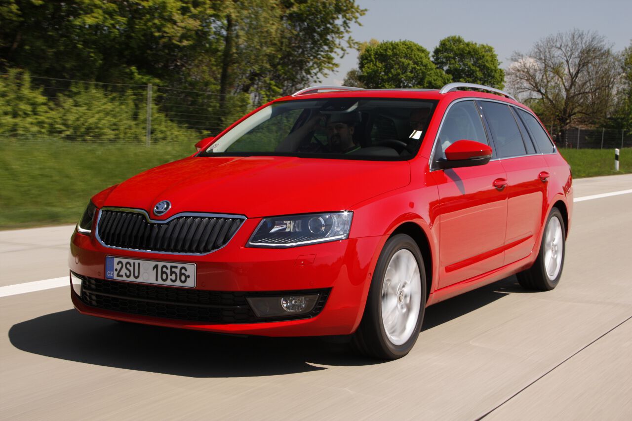 Skoda Octavia  1.8 AT (180 KM) - dane techniczne, wymiary, spalanie i opinie