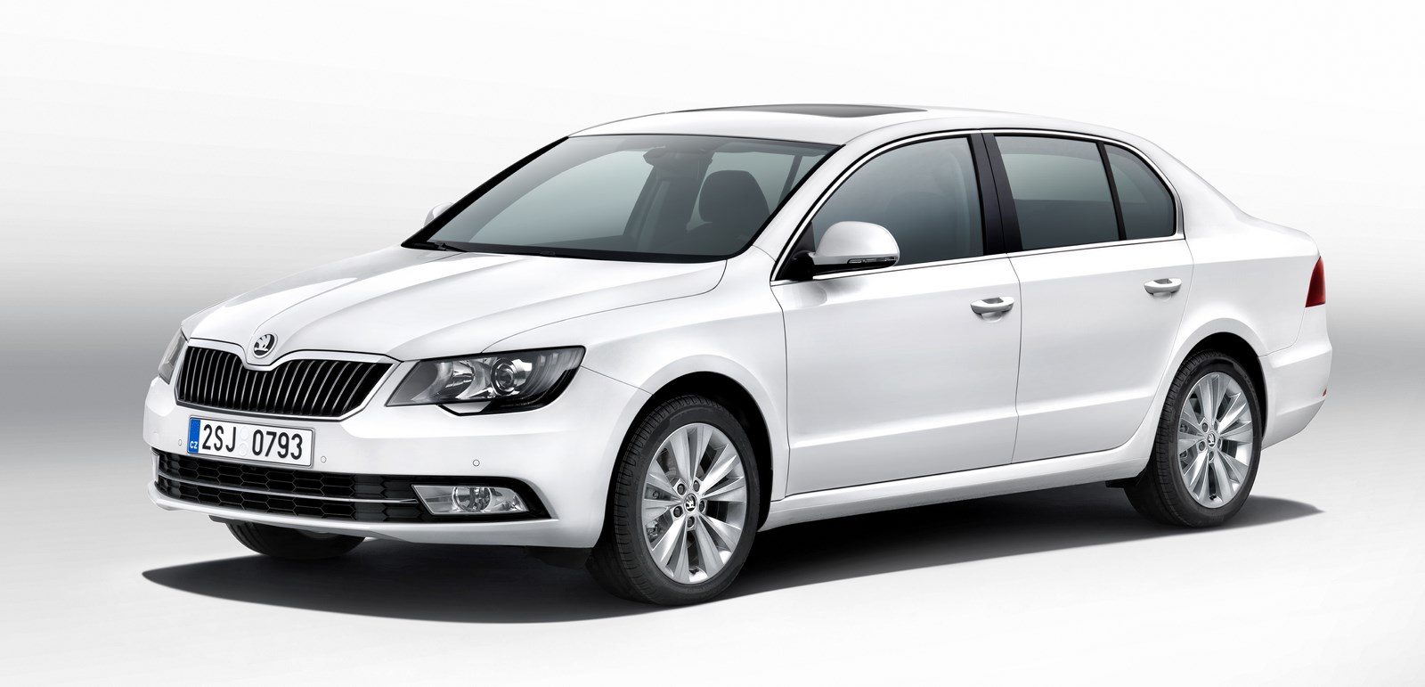 Skoda Superb  1.4 MT (125 KM) - dane techniczne, wymiary, spalanie i opinie