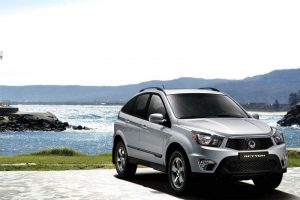 SsangYong Actyon  2.0d AT (149 HP) 4WD SUV