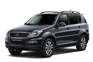 SsangYong Rexton  2.7 TD (165Hp) SUV