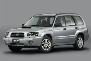 Subaru Forester  2.0 X 125 KM SUV