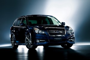 Subaru Legacy  2.5 CVT (167 HP) 4WD Suv