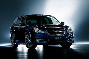 Subaru Legacy  2.0d MT (150 HP) 4WD Suv