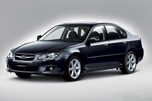 Subaru Legacy  2.0i 150KM 6MT Minivan