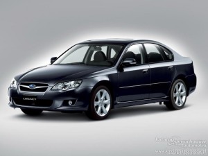 Subaru Legacy  2.5i 167KM Sedan