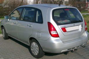 Suzuki Liana  1.6 i 16V 2WD 103 KM Suv