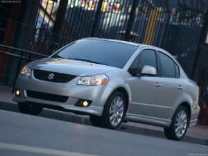 Suzuki SX4  2.0 L 143 KM AT Sedan