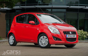 Suzuki Splash  1.2i 86KM Automatik Hatchback